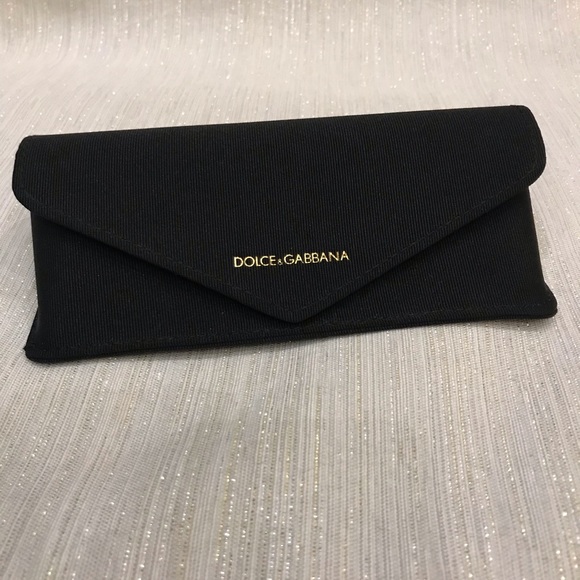 Dolce & Gabbana Accessories - 🌟🌟Dolce & Gabbana glasses case 🌟🌟
